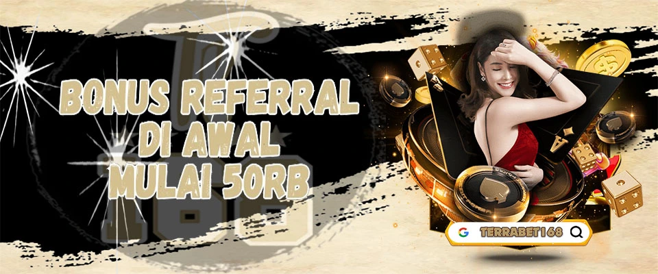 Bonus Referral Di Awal